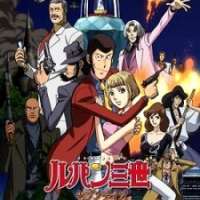   Lupin III: Seven Days Rhapsody <small>Animation Director</small> 